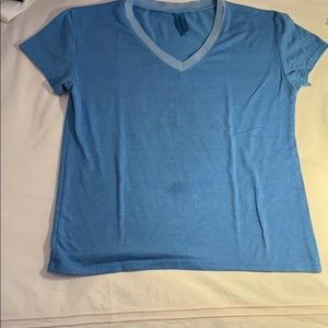 Blue FIREHOUSE T shirt